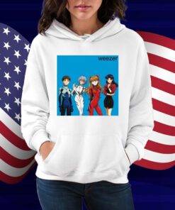 Weezer Eva Shirt
