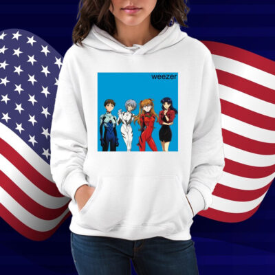 Weezer Eva Shirt