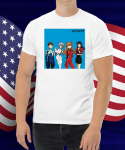 Weezer Eva Shirt