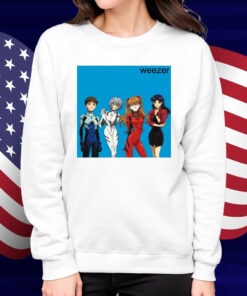 Weezer Eva Shirt