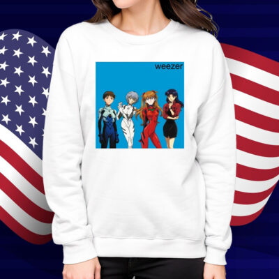 Weezer Eva Shirt