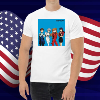 Weezer Eva Shirt