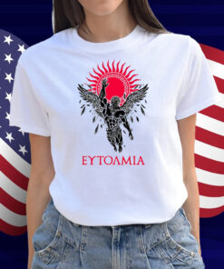 Ευτολμια Fearless Shirt