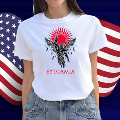 Ευτολμια Fearless Shirt