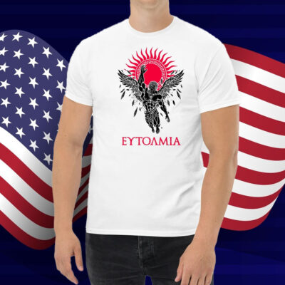 Ευτολμια Fearless Shirt