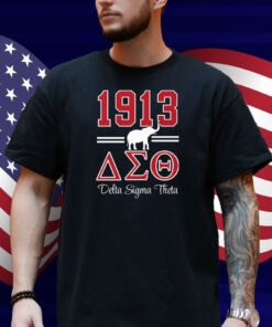 1913 Delta Sigma Theta Shirt