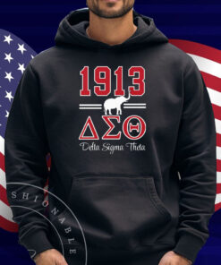 1913 Delta Sigma Theta Shirt