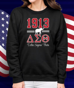 1913 Delta Sigma Theta Shirt