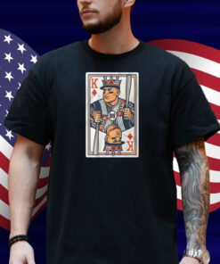 Aaron Judge King Shirt