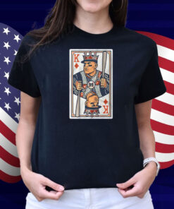 Aaron Judge King Shirt