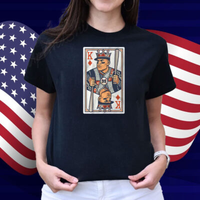 Aaron Judge King Shirt