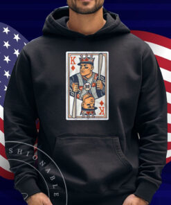 Aaron Judge King Shirt