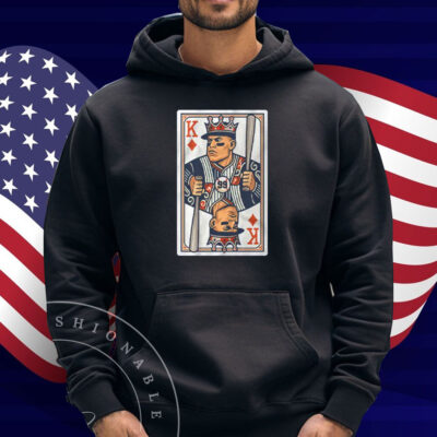 Aaron Judge King Shirt