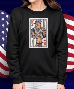 Aaron Judge King Shirt