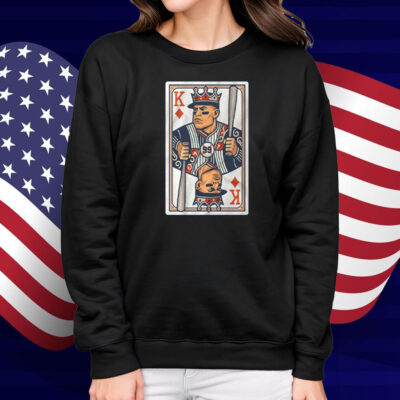 Aaron Judge King Shirt