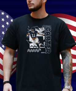 Abdul Carter 90s Style Shirt
