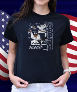 Abdul Carter 90s Style Shirt