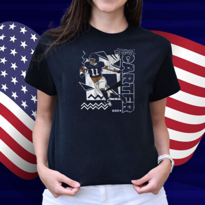 Abdul Carter 90s Style Shirt