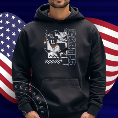 Abdul Carter 90s Style Shirt