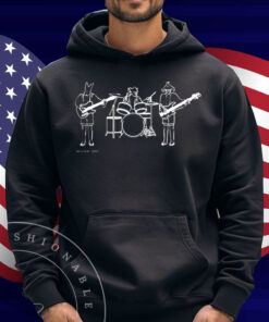 Acloudyskye Let's Rock 2024 Shirt