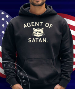 Agent of Satan Shirt