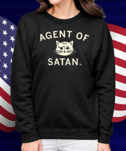 Agent of Satan Shirt