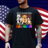 All My Homies Hate Fascism Shirt