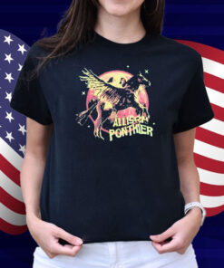 Allison Ponthier Flying Horse Shirt