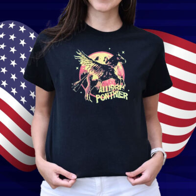 Allison Ponthier Flying Horse Shirt