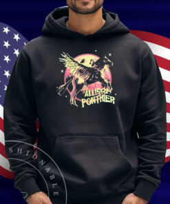 Allison Ponthier Flying Horse Shirt