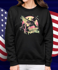 Allison Ponthier Flying Horse Shirt