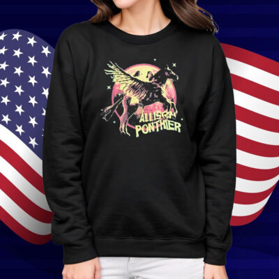 Allison Ponthier Flying Horse Shirt