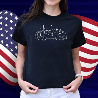 Allison Ponthier Handsome Muscle Shirt
