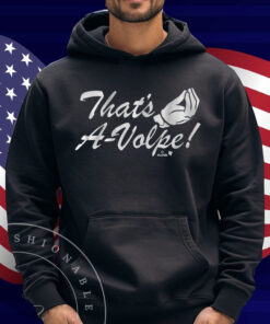 Anthony Volpe That's A-Volpe Shirt