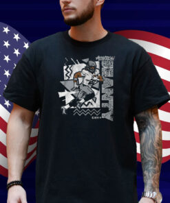 Ashton Jeanty 90s Style Shirt