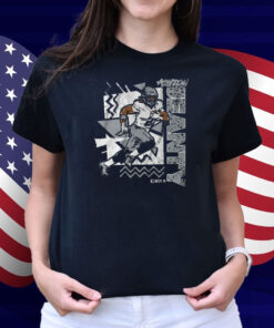 Ashton Jeanty 90s Style Shirt