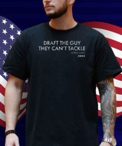 Ashton Jeanty Draft The Guy They Can't Tackle Shirt