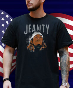 Ashton Jeanty Swag Head Shirt