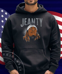 Ashton Jeanty Swag Head Shirt