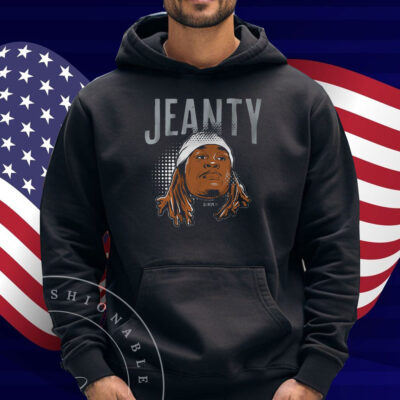 Ashton Jeanty Swag Head Shirt