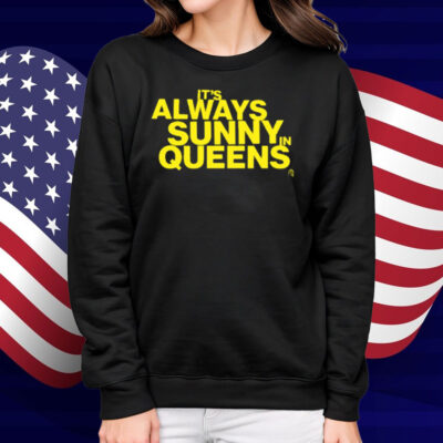 Athletelogos It's Always Sunny In Queens Shirt