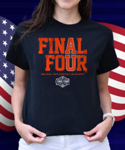 Auburn Basketball AU Final Four Shirt