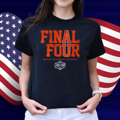 Auburn Basketball AU Final Four Shirt