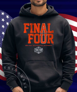 Auburn Basketball AU Final Four Shirt