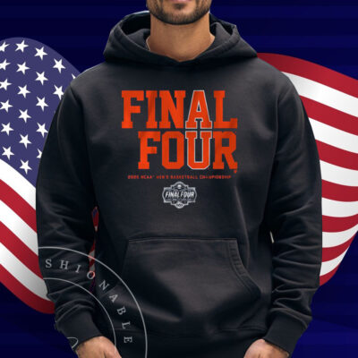 Auburn Basketball AU Final Four Shirt