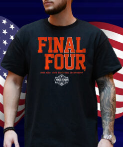 Auburn Basketball AU Final Four Shirt