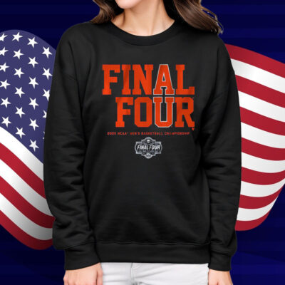 Auburn Basketball AU Final Four Shirt