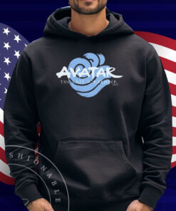 Avatar The Last Airbender Water Shirt