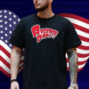 Average Dad American Flag Shirt