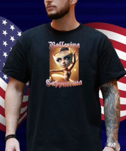 Ballerina Cappuccina Shirt